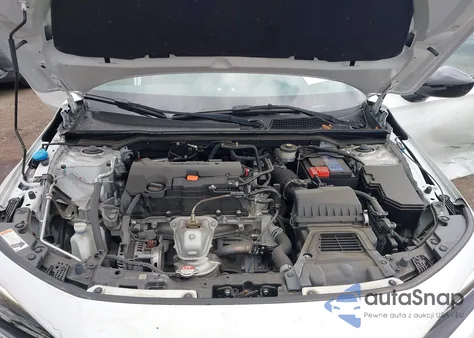 2023 Honda Civic Sport z USA, uszkodzony, nr VIN 2HGFE2F50PH536836